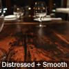 Reclaimed Wood Restaurant Tables